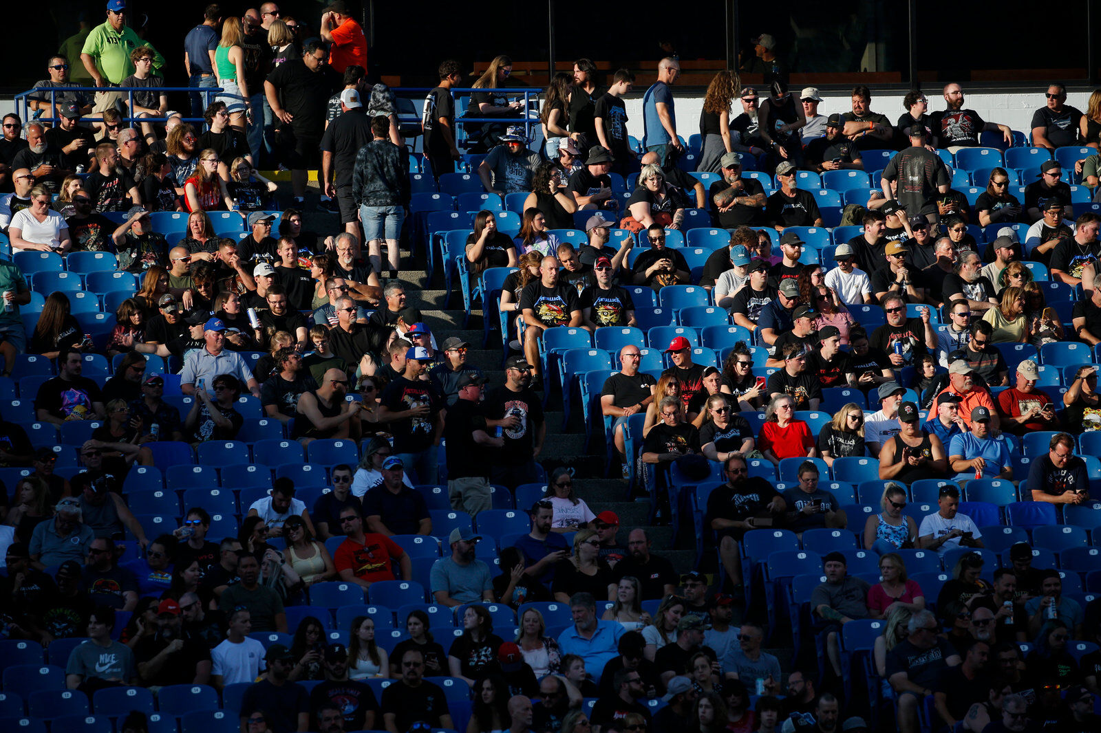 2022 Metallica Concert at Highmark Stadium
